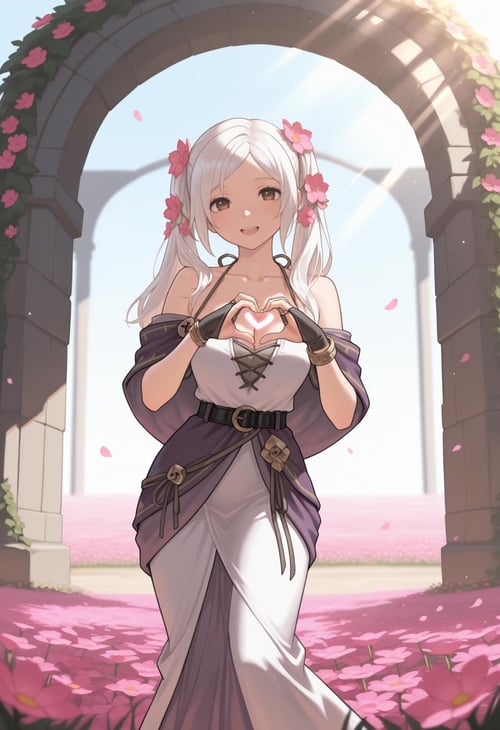 Female Robin (Fire Emblem Awakening) - justTNP by justTNP on Tensor.Art