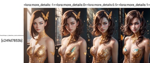 Add More Details - Detail Enhancer / Tweaker (细节调整 by Princess Of The Jungle Shiro on Tensor.Art
