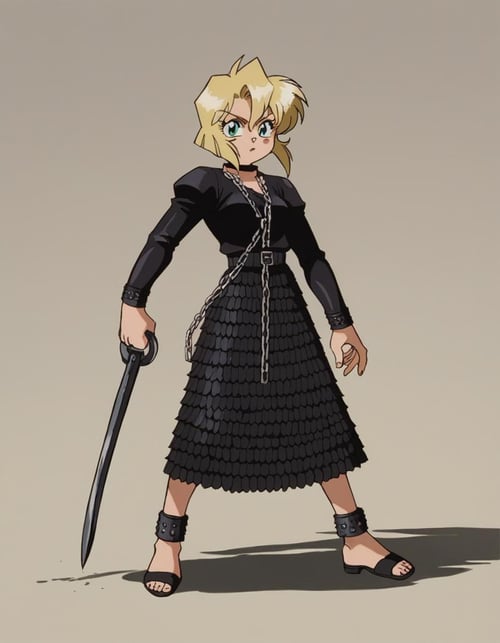 Gunsmith Cats | Style & Character - PopiAI by Ttan on Tensor.Art