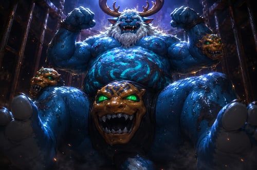 Daiper Monster (Bara) by Mr.Guy :) on Tensor.Art