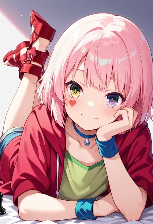 Tet - No Game No Life by Min on Tensor.Art