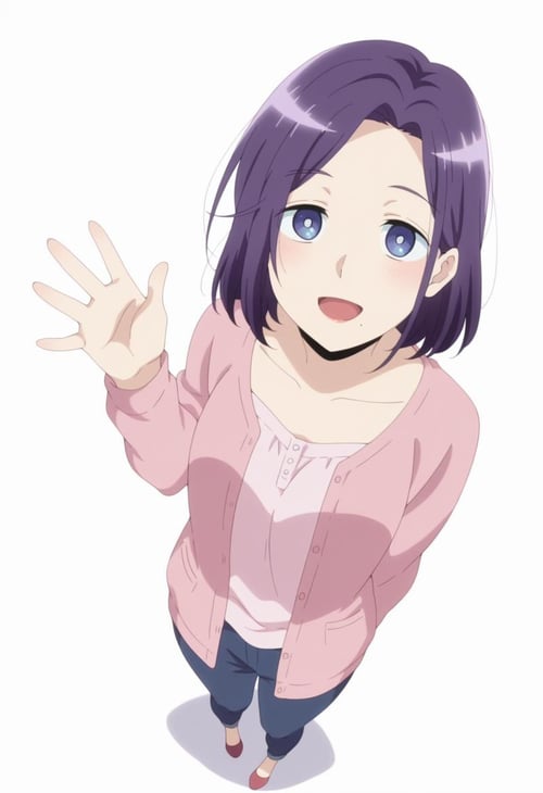 Morioka Moriko (Net-juu no Susume) - DX888 by Ttan on Tensor.Art