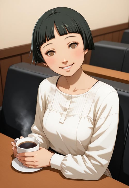 Ayane from Persona 4 by user_758259292217423395 on Tensor.Art