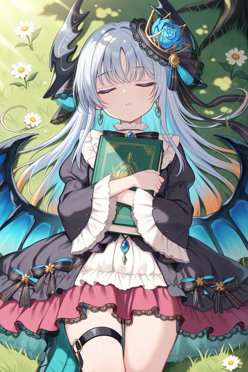 莉贝尔 小龙娘( リィベル/liebel) 闪耀星骑士 by poron on Tensor.Art