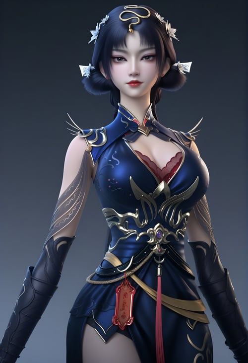 金小钗-玄界之门 by 誠 on Tensor.Art
