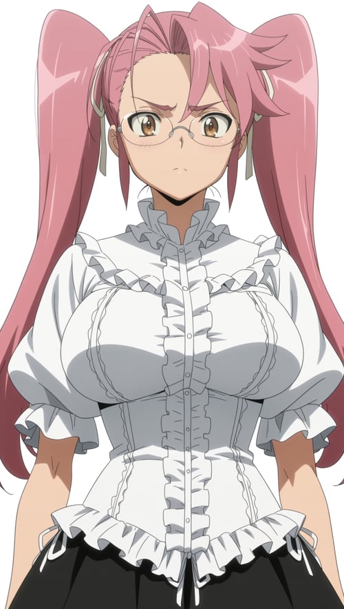 Saya Takagi [Highschool of the Dead] (Illustrious) by Moon101 on Tensor.Art