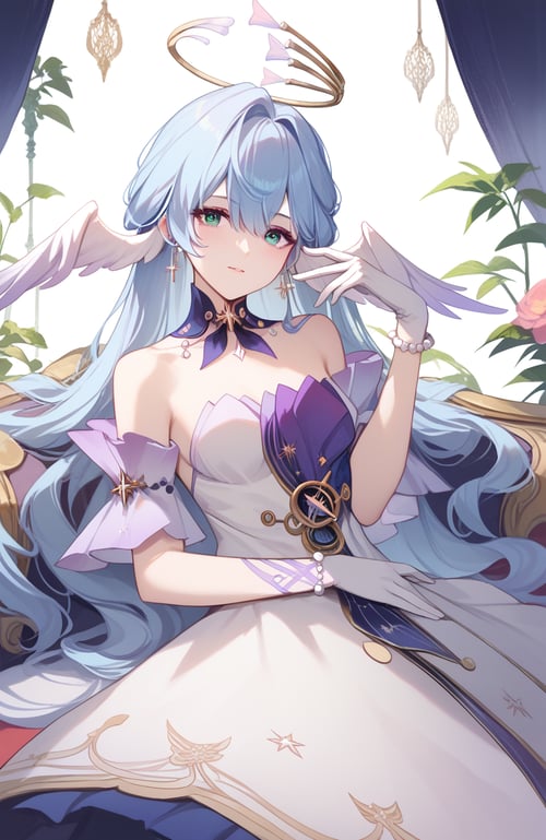知更鸟星穹铁道 by 薇塔Vita on Tensor.Art