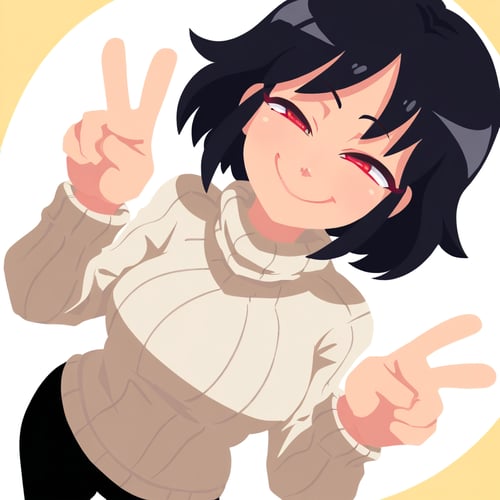 Ame Momos Style | Illustrious by MeatMan on Tensor.Art