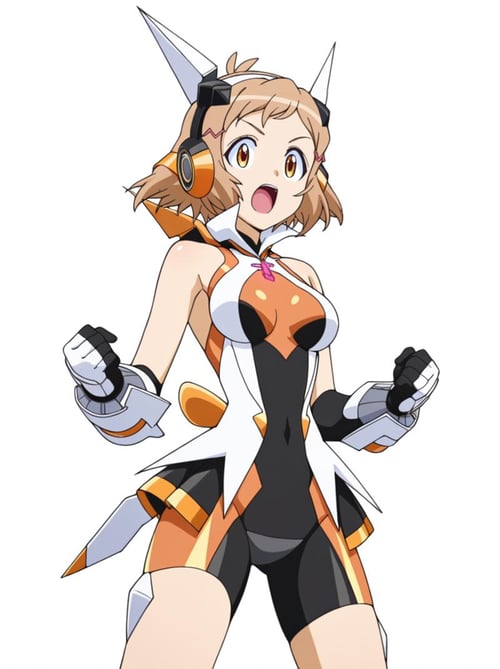 Tachibana Hibiki (Symphogear) - Chichiue_Pendragon by Ttan on Tensor.Art