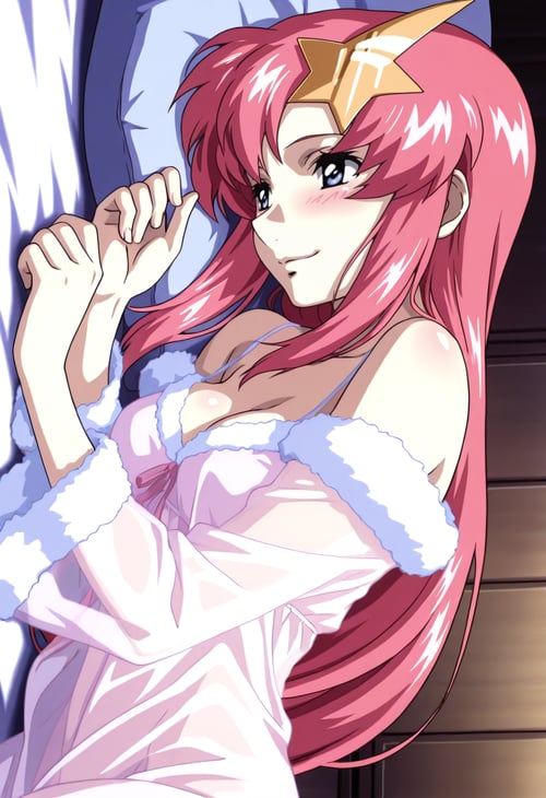 Meer Campbell - Gundam SEED Destiny by Ez8 on Tensor.Art