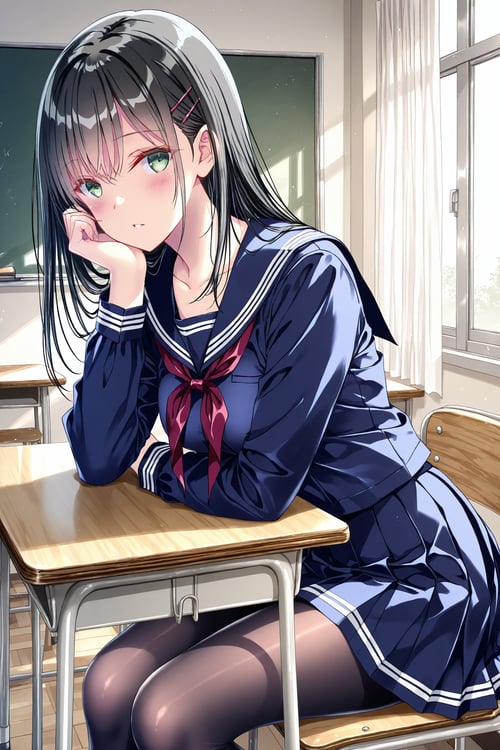 kobayashi chisato/小林ちさと/こばやしちさと- Artist Style by flyx3 on Tensor.Art
