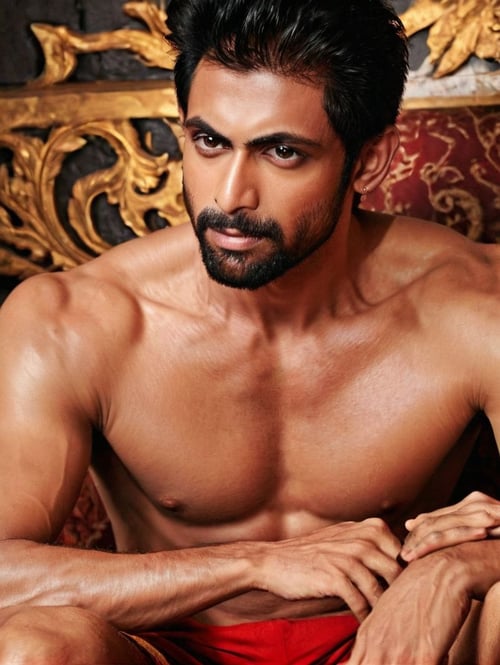 Rana Daggubati by HottiesnHotties on Tensor.Art