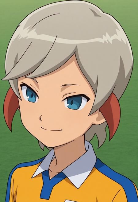 Ichino Nanasuke - Inazuma Eleven Go by MpregLover  on Tensor.Art