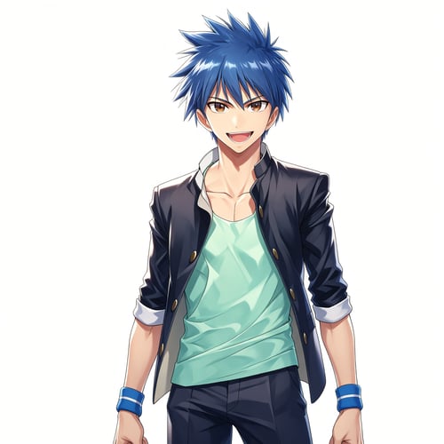 夜科揚羽 Yoshina Ageha (PSYREN) - Amima by PSYREN fans on Tensor.Art