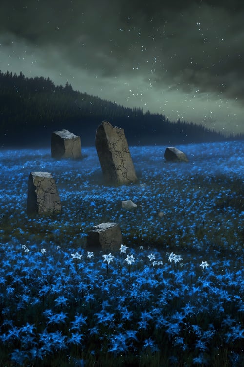 ELDEN RING background/艾尔登法环场景风格 by flyx3 on Tensor.Art