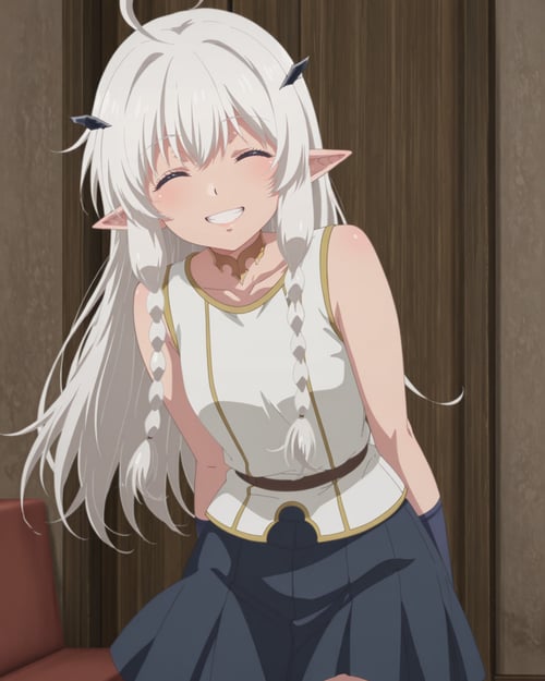Merlin (Rakudai Kenja no Gakuin Musou) by Ttan on Tensor.Art