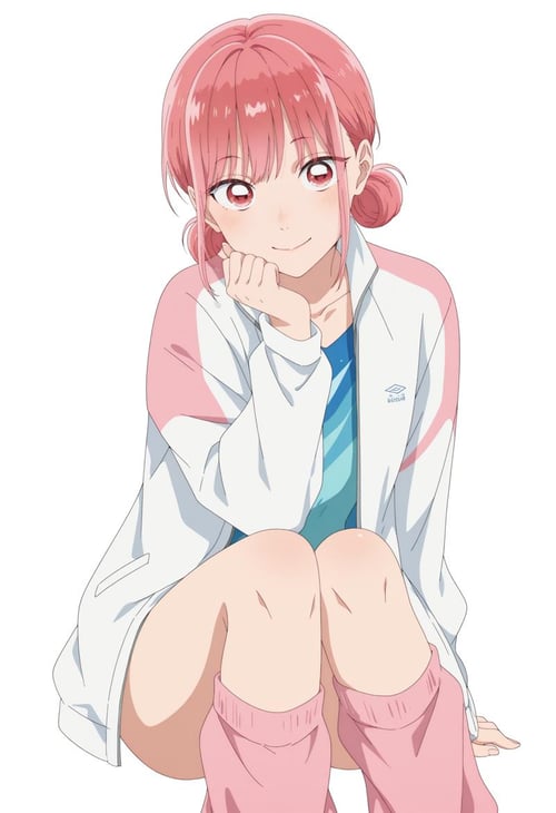 Hina Chono (Blue Box / Ao no Hako) by Ttan on Tensor.Art