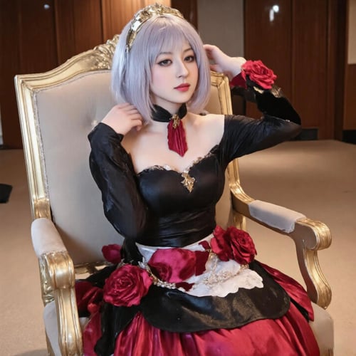 松本若菜 by 伏婴师 on Tensor.Art