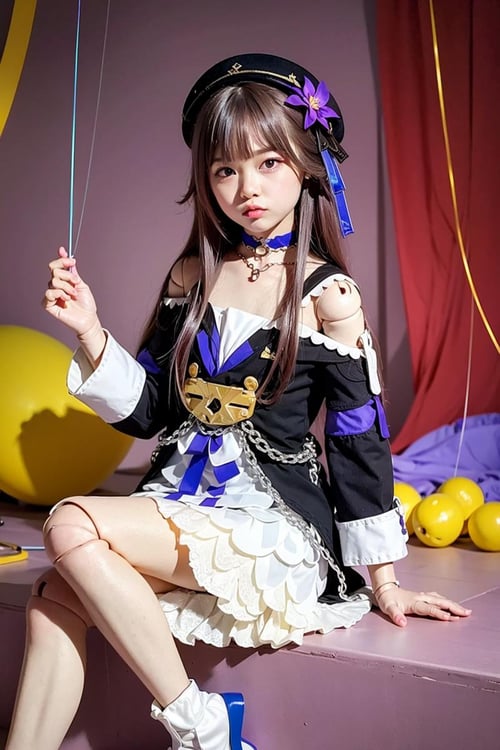 Herta 黑塔 (Honkai: Star Rail) - Kozue by Ttan on Tensor.Art