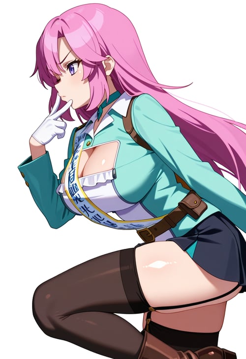 Senba Kouki | Nukitashi the Animation by Min on Tensor.Art