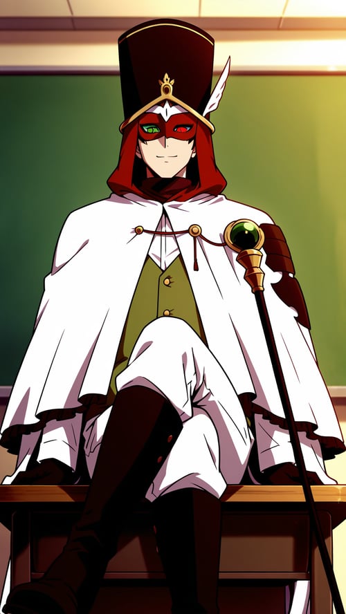 Vampire Noble - Seraph Of The End by bfai on Tensor.Art