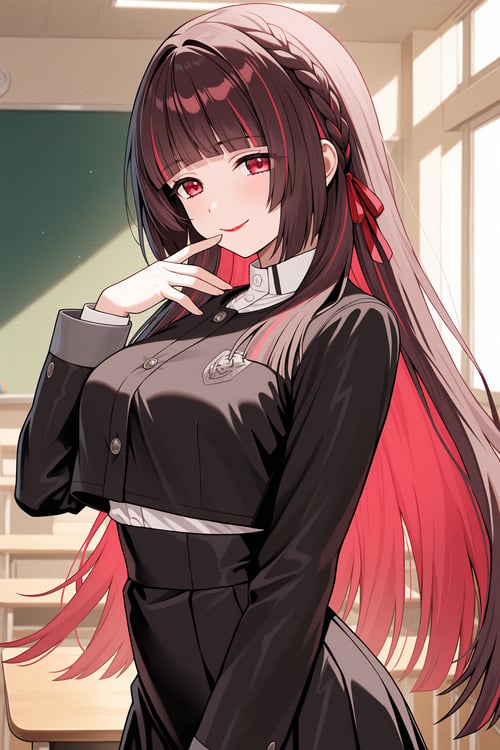 Shirakusa Shion (Gakuen iDOLM@STER) by The RyukenOmega on Tensor.Art