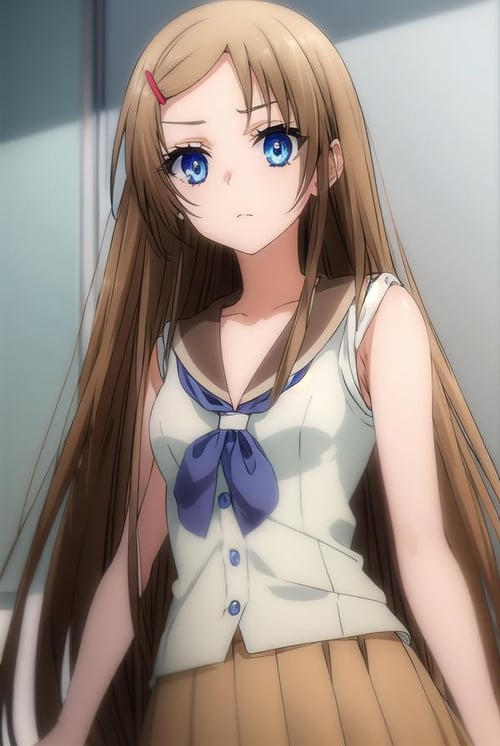 Kanami Mihara (三原かなみ) - Kore wa Zombie desu ka? (これはゾンビですか?) by Sol Eternelle on Tensor.Art