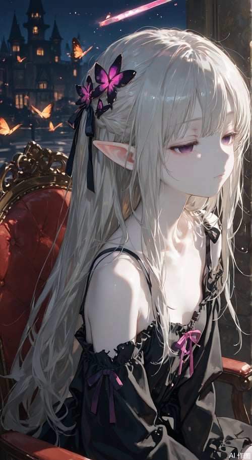 晶尘颂歌.illustrious by 灯之幻星河 on Tensor.Art