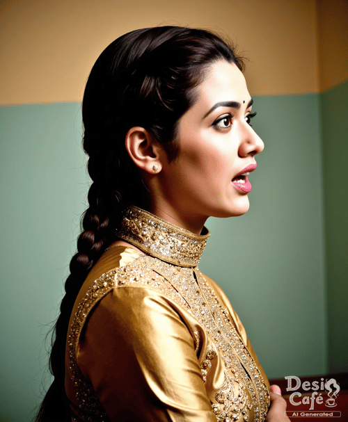 Girija Oak - Indian Actress - Flux - LoRA by Desi_Cafe on Tensor.Art