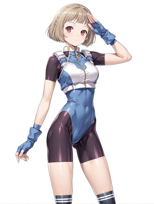 【Illustrious】 ユリア・ファンブロウ Webパワードール by sg5e3 on Tensor.Art