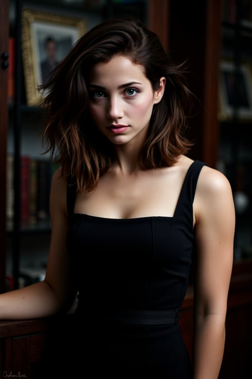 Emily Rudd SoloLoRA by Solo on Tensor.Art