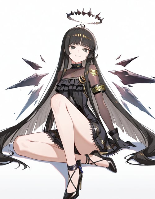 Arturia Giallo/Virtuosa Arknights|明日方舟 (3 outfits by C2P on Tensor.Art