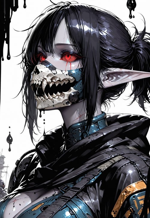 Mournas dark fantasy style by lambl on Tensor.Art