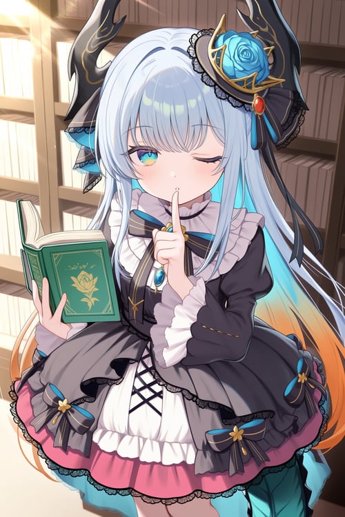 莉贝尔 小龙娘( リィベル/liebel) 闪耀星骑士 by poron on Tensor.Art
