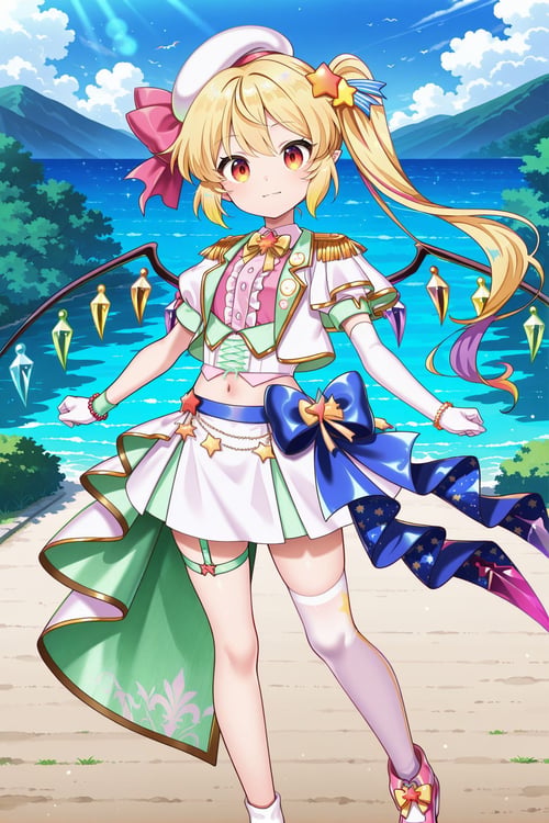 [EXTRA] Touhou LostWord L10.1 Universe by RDMPrompt on Tensor.Art