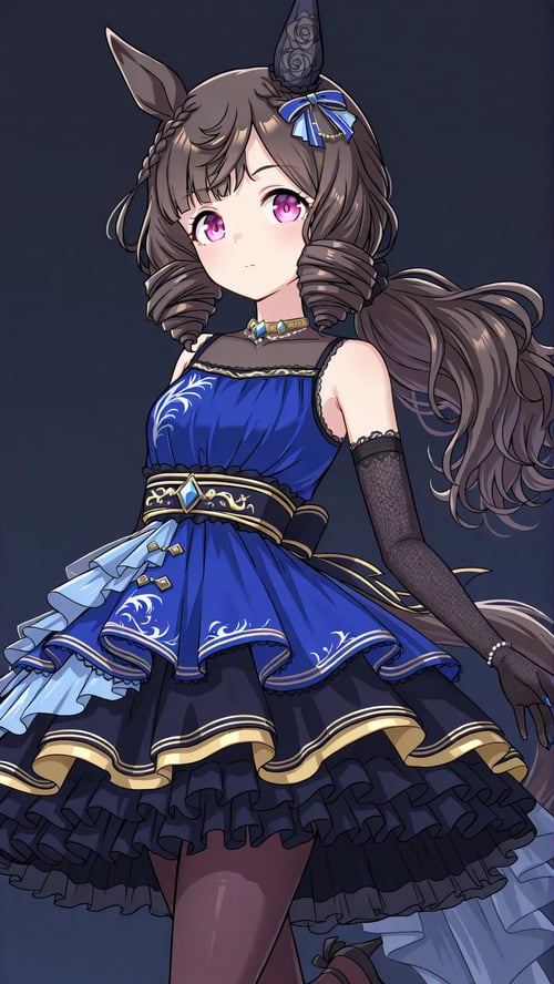 Daiichi Ruby (ダイイチルビー) - Umamusume by user_874754251056777575 on Tensor.Art