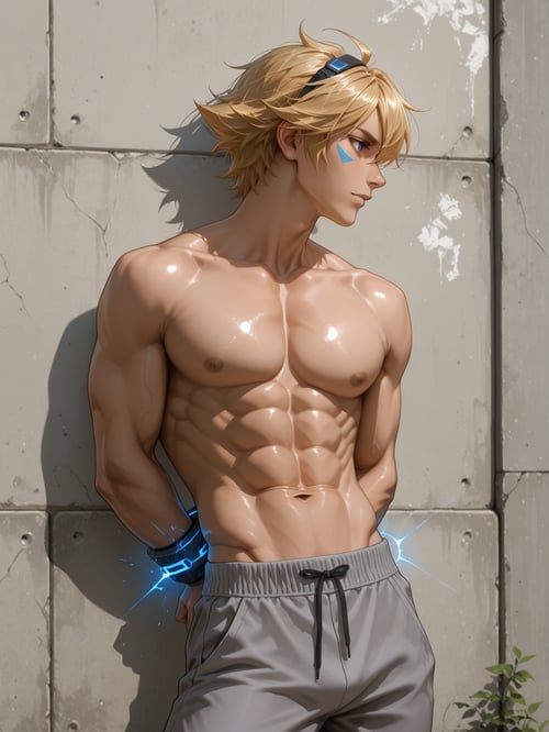 Ezreal | League of Legends by GyakuImpact on Tensor.Art
