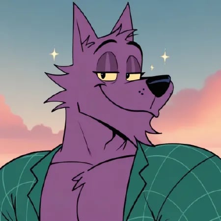 Bernard Mettle (OK K.O!) by user_720431629750874608 on Tensor.Art