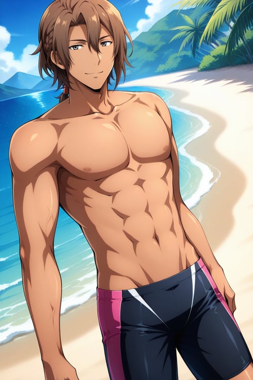 Gaius Worzel (Trails of Cold Steel) by IkemenAddictAi on Tensor.Art