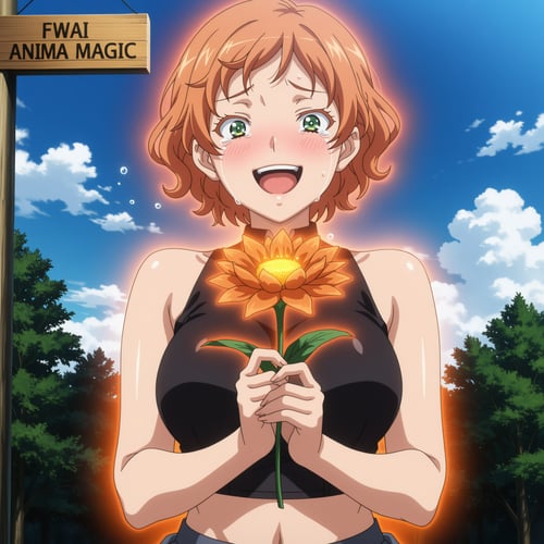 FWAI ANIMA Magic by JaceRaimi on Tensor.Art