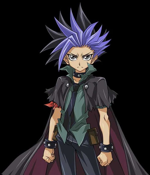 Yuto (Yugioh) by IkemenAddictAi on Tensor.Art