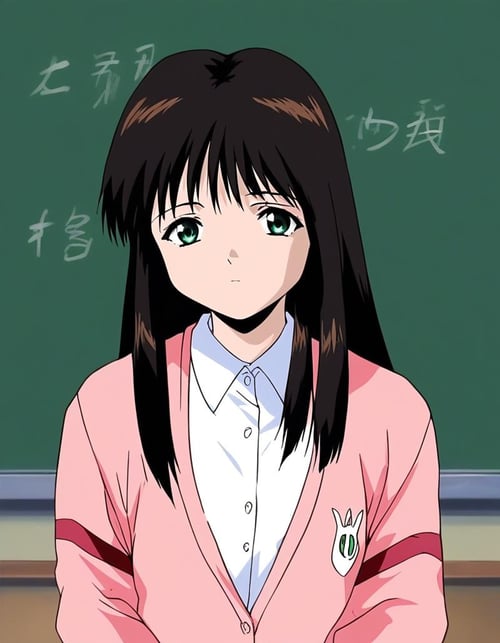 Imai Mio 今井 澪 (Gakkou no Kaidan) - LuckySan by Ttan on Tensor.Art