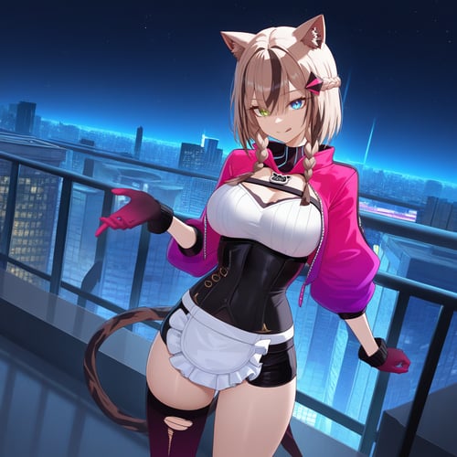 Pardofelis - Honkai Impact 3rd (7 Outfits) by Khanykov01 on Tensor.Art