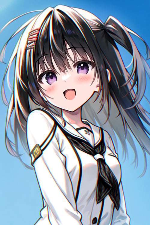 柚子奈yuzuna_hiyo风格 by hans on Tensor.Art