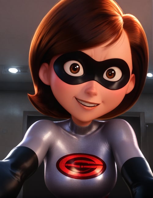 Helen Parr (Elastigirl) | Incredibles by T3rryMcg1nn1s on Tensor.Art