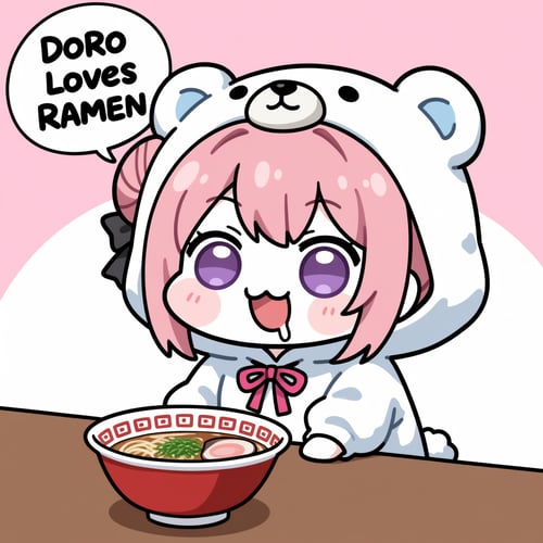Fantasy World AI- Chibi Meme (Doro Style). by JaceRaimi on Tensor.Art