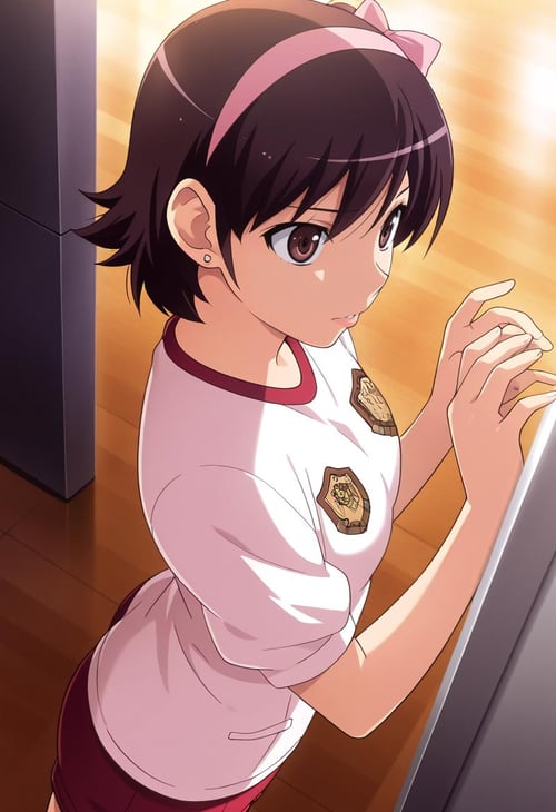 Ayumi Takahara (Kami Nomi zo Shiru Sekai) by Ttan on Tensor.Art