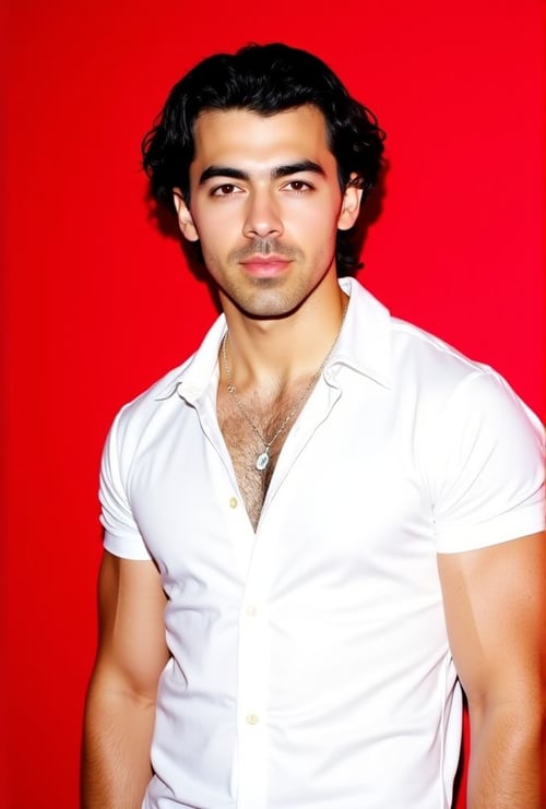 Joe Jonas by HottiesnHotties on Tensor.Art