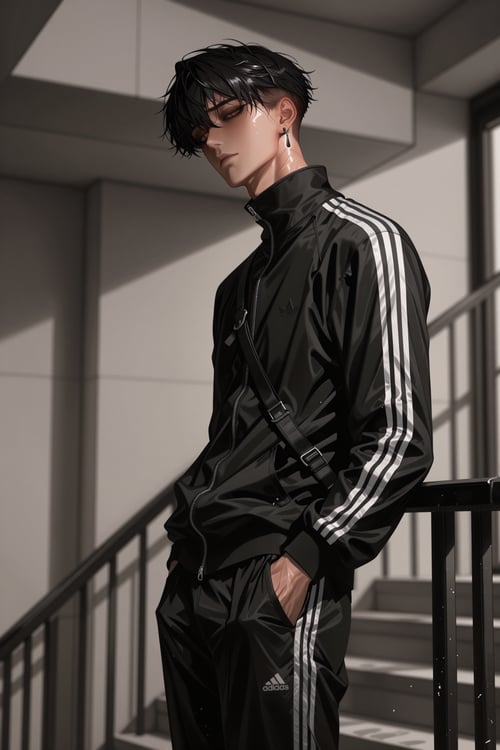 Semi Realistic | Niji Styles by Nova on Tensor.Art