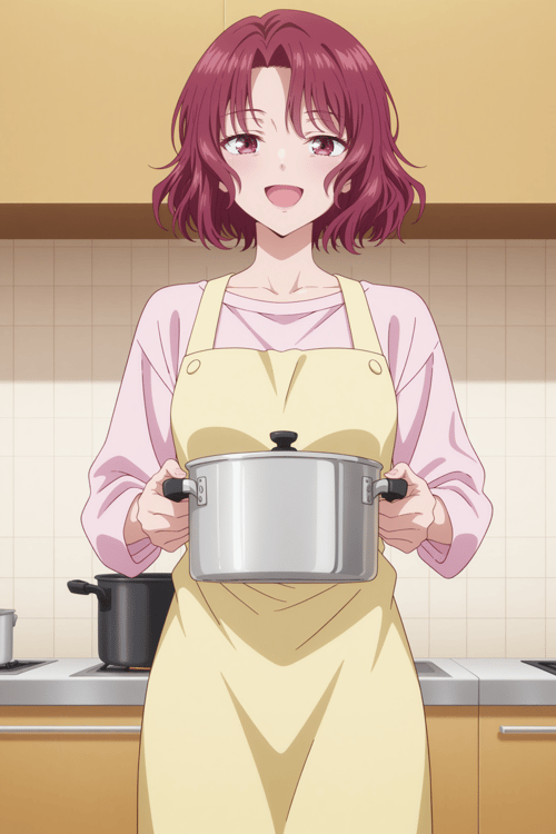 Subaru Ayase 綾世 昴 (Dealing with Mikadono Sisters) by Ttan on Tensor.Art